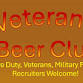 Veterans Beer Club - July Networking Event