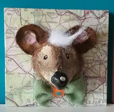 Kommunion Geschenk Braune Maus Eierkarton Geschenke Zur Kommunion Eierkarton Basteln Eierkartons