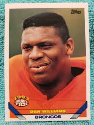 Broncos' drafted rookies pick