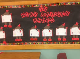  Emily Education Ruby Bridges Bulletin Board Black History Month Activities Black History Month Bulletin Board