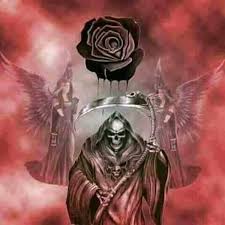 It is very popular to decorate the background of mac, windows, desktop or android device beautifully. Dibujos De La Santa Muerte Posts Facebook