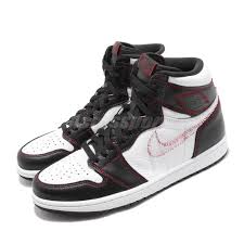 Details About Nike Air Jordan 1 High Og Defiant White Black Red Yellow Aj1 Sneakers Cd6579 071
