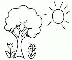 Plus, it's an easy way to celebrate each season or special holidays. Bare Tree Coloring Page A Bare Tree Colouring Pages Fall Trees Coloring Library
