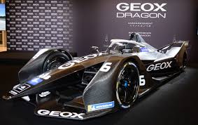 Inkijkje in de wereld van de remmen in de formule e. Geox And Dragon Ink Strategic Alliance Renaming The Formula E Race Team News Creation 1039367