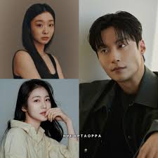 ယေးးး 👏 နောက်ဆုံးတော့ အူရီ ဆန်းဘေးကို Main Leadအနေနဲ့ တွေ့ရတော့မယ်  လတ်တလောWhen The Phone Rings မှာ စီနီယာ ဆန်းအူအဖြစ်ပါဝင်ခဲ့တဲ့ ကိုကို Heo  Nam-Joon က ...