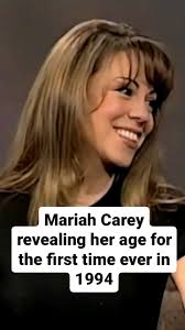 She's so beautiful 😍✨ #mariahcarey #1994 #live #interview #4upage #viral  #mariah #fypppppppp #queen