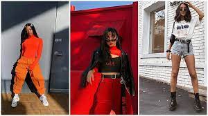 See more ideas about black aesthetic, red aesthetic, aesthetic. 22 Different Aesthetic Outfits To Know 2022 The Trend Spotter