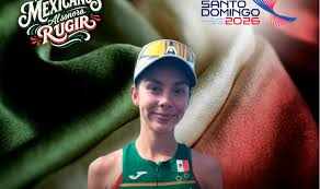Atletismo y clavados dan a México cinco oros en Santo Domingo 2026