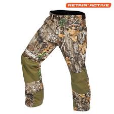 Heat Echo Hydrovore Pant Realtree Edge