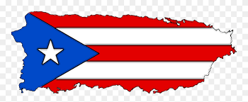 The different cliparts are of high quality. Puerto Rico Map Flag Clipart 5683092 Pinclipart