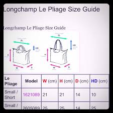 Handbag Size Measurements Jaguar Clubs Of North America