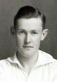 Pilot Officer Frank Bruce BOADEN, '31