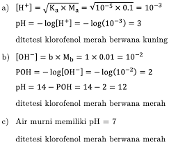 They also discuss the lack of proper animal studies for the new mrna vaccines, and the theory, espoused by virologist geert vanden bossche, ph.d., that mass vaccination with the mrna vaccines. Trayek Ph Indikator Klorofenol Merah Adalah 4 8 6 4 Dengan Warna Kuning Merah Bagaimana Warna Indikator Mas Dayat