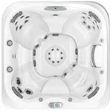 J 445 7 Foot Open Seating Spa Hot Tub Outdoor Hot Tub Seating Options