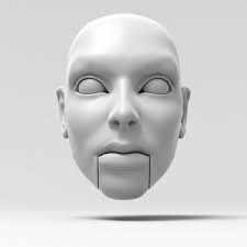 New puppets for 3D printing