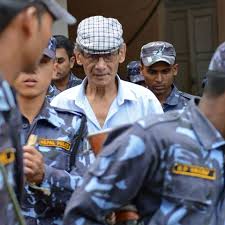 Hatchand bhaonani gurumukh charles sobhraj (born april 6, 1944), better known as charles in september, his lawyer announced sobhraj's wife in france would file a case against the french. S7tozsmwexvw0m