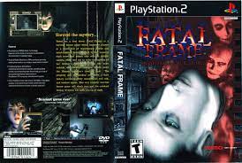 Coolrom.com's game information and rom (iso) download page for fatal frame (sony playstation 2). Fatal Frame D Playstation 2 Covers Cover Century Over 500 000 Album Art Covers For Free