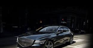 Jenesiseu), is the luxury vehicle division of the south korean vehicle manufacturer hyundai motor group. Genesis G80 Luxury Sedan Spotted In India