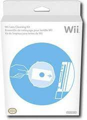 The wii lens cleaning kit is a tool that can be used to keep the wii console lens clean and free of dust. Wii Lens Cleaning Kit Prices Wii Compare Loose Cib New Prices