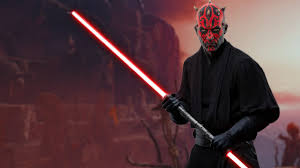 If you have any questions please ask before bidding. Star Wars The Complete Darth Maul Timeline