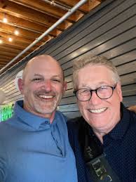 We were honored to host this event and enjoy seeing this team having a  great time playing in the Park. And thanks to Dena for her support over the  years!