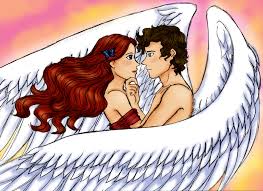 Cupid And Psyche By Artbyamandalauren On Deviantart Cupid cartoon 1 of 322. cupid and psyche by artbyamandalauren