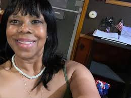 Introduction of Carolyn, a VFW Life Member