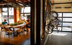 Salt lake city, utah, sits in a mountain bowl 4,300 feet up, with immediate access to all forms of adventure: Campos Roastery And Kitchen Is A Coffee Oasis Hidden On Salt Lake City S Gritty Edison Street