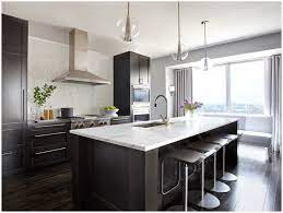 Dark wood floor kitchen lovely love the contrast of white and dark description: 17 Best Dark Hardwood Floors Ideas For Modern Kitchen Home Interior Exterior Ideas Dark Wood Kitchen Cabinets Stylish Kitchen Dark Wood Kitchens