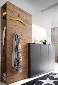 Vicenza Von Mca Garderobe In Eiche Natur Anthrazit Anthrazit Eiche Garderobe Mca Modern Natur Vicenza Von Home Entrance Decor Hall Wardrobe Home