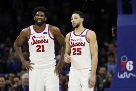 Tommy beer discusses ben simmons' superb play in 2020, kendrick nunn remaining relevant and matisse thybulle's unique skill set. Joel Embiid Defends Ben Simmons Game On Twitter His Value Goes Beyond Stats Bleacher Report Latest News Videos And Highlights
