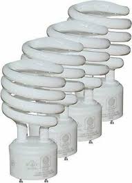 Sleeklighting Gu24 Two Prong Light Bulb 23watt T2