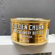 Mixed reactions to golden churn butter test results all golden churn butter products distributed in brunei have been deemed halal and free from pig dna after authorities tested 17 samples of the butter in the past week, the ministry of religious affairs (mora) yesterday said. Golden Churn Buy Golden Churn At Best Price In Malaysia Www Lazada Com My