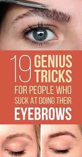 Find deals on products in eye makeup on amazon. 17 Genius Tricks For Getting The Best Damn Eyebrows Of Your Life
