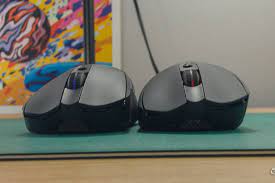 Both are a great option, and if you don't plan on using powerplay, than the g403 may be the better option. Logitech G703 G403 Mouse Review Best Wireless Ergo Gaming Mouse