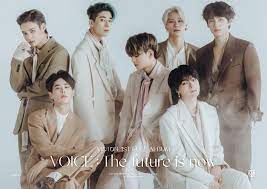 Victon (@official_victon1109) on tiktok | 2.7m likes. Victon Voice The Future Is Now Review Kpop Analysis
