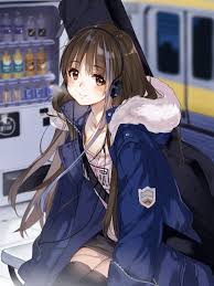 Находите и прикалывайте свои пины в pinterest! Pin On Anime Girls