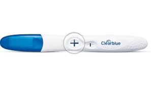 Am sonntag bekomme ich eigtl. Schwangerschaftstests Digitale Tests Sticks Und Kits Clearblue