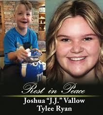 TRAGIC: Family members have now confirmed that both of Lori Vallow's  children, J.J. Vallow and Tylee Ryan, were found dead