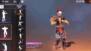 Search, discover and share your favorite free fire gifs. 5 Rarest Free Fire Emotes Of All Time Touch Tap Play