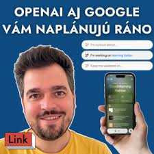 AI chce ovládnuť naše rána s prehľadmi emailov a správ. Trump a Čína  spečatili osud TikTok v USA by Link