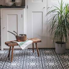 Choose from a variety of realistic finishes including wood, tile, stone and mosaic to achieve a faultless finish in any room. Victorian Vinyl Flooring Tiles Harvey Maria