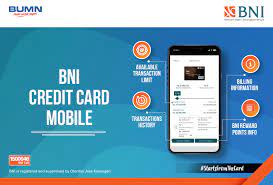 Minimal 21 tahun untuk mengajukan kartu utama, usia minimum 17 tahun untuk kartu tambahan dan maksimal usia 65 tahun untuk mengajukan kartu utama dan kartu tambahan. Bni Credit Card Mobile Bni Credit Card