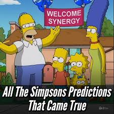 In a 2000 episode titled bart to the future, we see a. Vix All The Simpsons Predictions That Came True Facebook