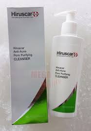 Nội dung bài viết hiruscar là gì? Hiruscar Anti Acne Pore Purifying Cleanser For Sensitive Skin 100ml 8851743003467 Ebay