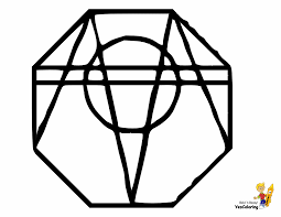 • study the pattern until you find a shape you like—perhaps a star, kite, or triangle. Grand Geometric Coloring Pages Free Geometry Printables Shapes