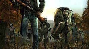 The Walking Dead Review Walking Dead Game Walking Dead Season The Walking Dead