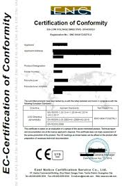 Procedure / article or annex : Ce Marking Ce Certificate And Declaration Of Conformity Shiphub