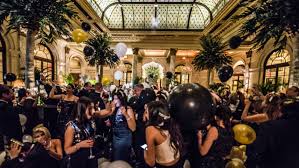 New year's eve doesn't have to just be all about crowded bars and overpriced drinks. The Most Exclusive New Year S Eve Parties In New York City Robb Report