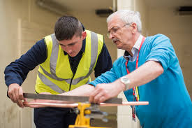 Unions will usually require a specific amount of classroom time and worksite time to complete an apprenticeship. Wigan Leigh College Plumbing
